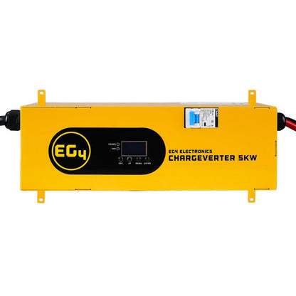 EG4 Chargeverter Battery Charger 5KW