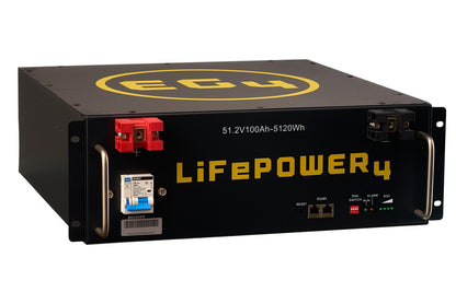 EG4 LFP LifePower4 48V 100AH Battery