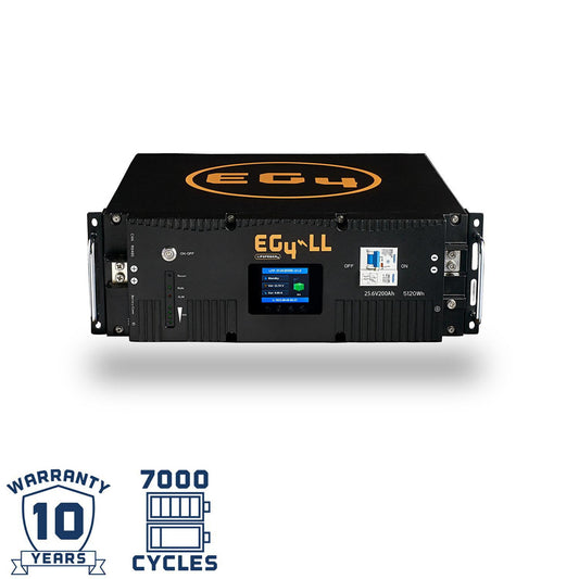 EG4 LL 24V 200AH Battery