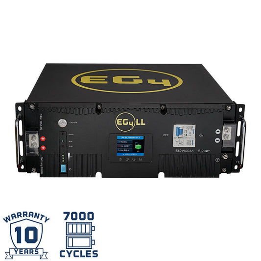 EG4 LL 48V 100AH Battery