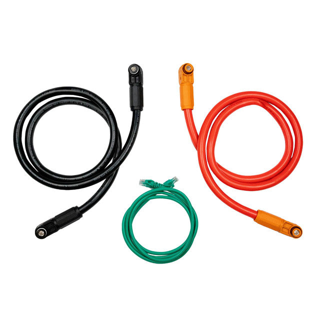 EG4 Power Pro Wall Mount Cables