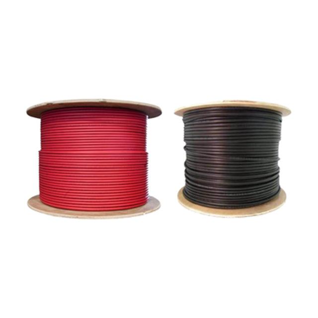 Cable PV Copper AWG Red